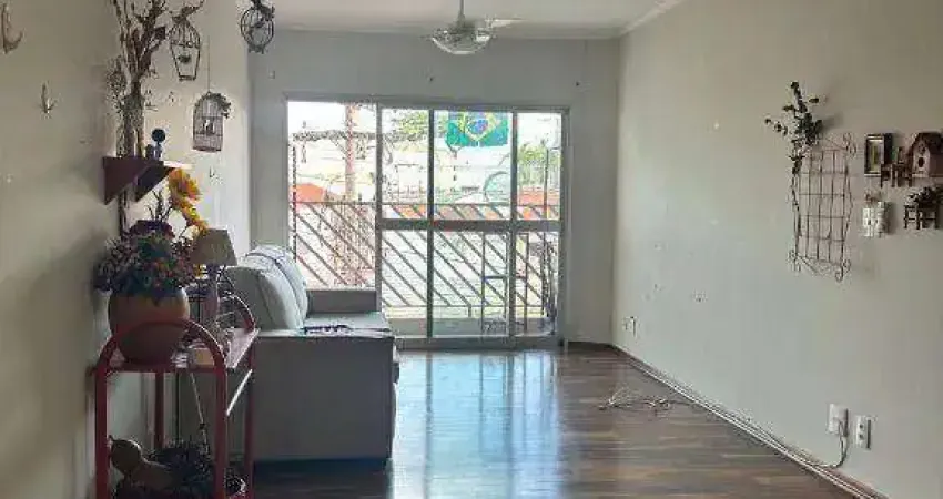 Apartamento com 3 dormitórios, 127 m² - venda por R$ 570.000,00 ou aluguel por R$ 2.510,00/mês - Vila Jones - Americana/SP