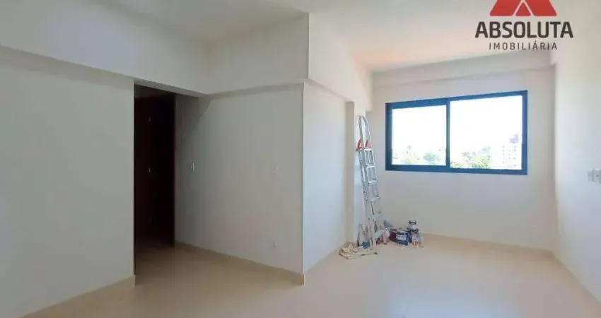 Apartamento com 2 dormitórios para alugar, 56 m² por R$ 1.450/mês - Residencial Boa Vista - Americana/SP