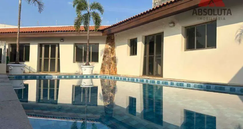 Casa com 3 dormitórios à venda, 220 m² por R$ 970.000,00 - Centro - Americana/SP