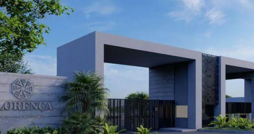 Terreno à venda, 308 m² por R$ 335.000,00 - Jardim Dona Maria Azenha - Nova Odessa/SP