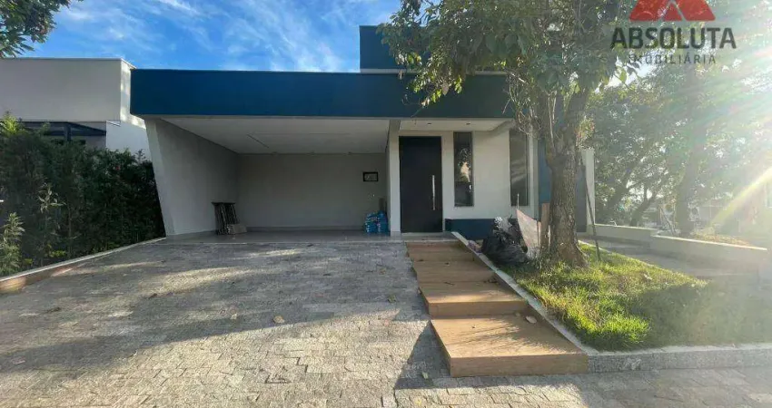 Casa com 3 dormitórios, 190 m² - venda por R$ 1.790.000,00 ou aluguel por R$ 8.870,92/mês - Parque Nova Carioba - Americana/SP