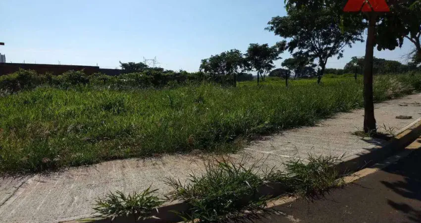 Terreno à venda, 302 m² por R$ 320.000,00 - Jardim Alphacenter - Santa Bárbara D'Oeste/SP
