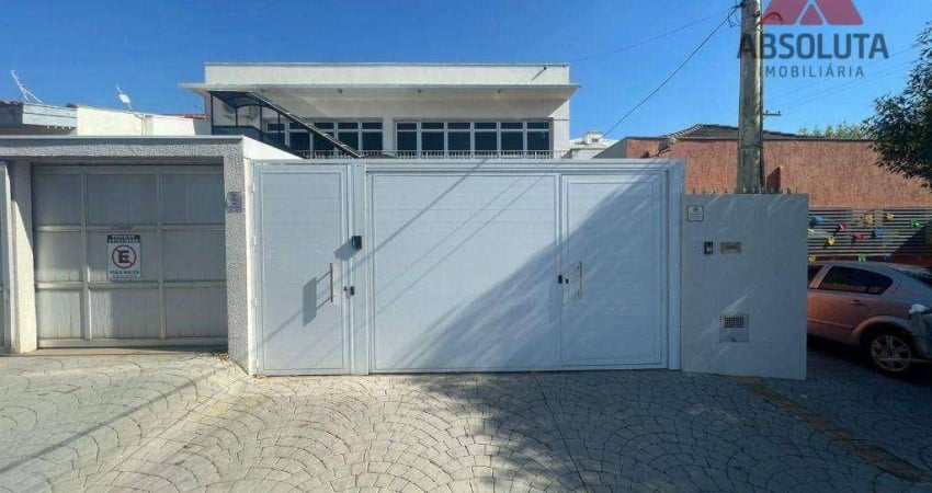 Sala para alugar, 100 m² por R$ 2.650/mês - Jardim São Paulo - Americana/SP