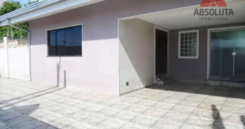 Casa com 4 dormitórios à venda, 157 m² por R$ 850.000,00 - Jardim Lizandra - Americana/SP