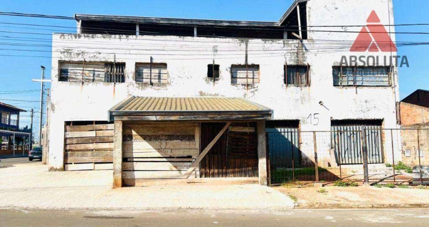 Sala comercial com 4 salas à venda na Rua Leonel Pântano, Jardim Dona Regina, Santa Bárbara D'Oeste