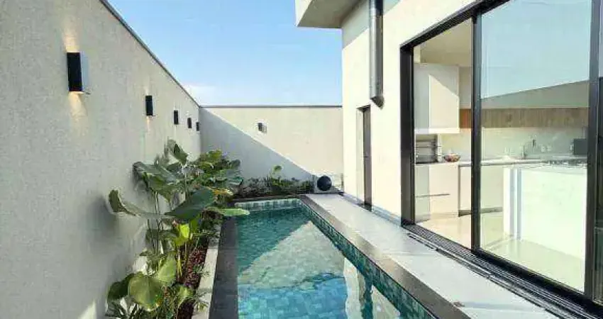 Casa com 3 dormitórios à venda, 191 m² por R$ 1.800.000,00 - Dona Maria Azenha - Nova Odessa/SP