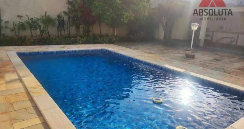 Casa Residencial/Comercial com 4 dormitórios para alugar, 300 m² por R$ 7.500,00/mês - Jardim Girassol - Americana/SP