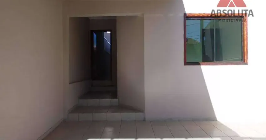 Casa com 3 dormitórios à venda, 125 m² por R$ 470.000,00 - Parque Novo Mundo - Americana/SP