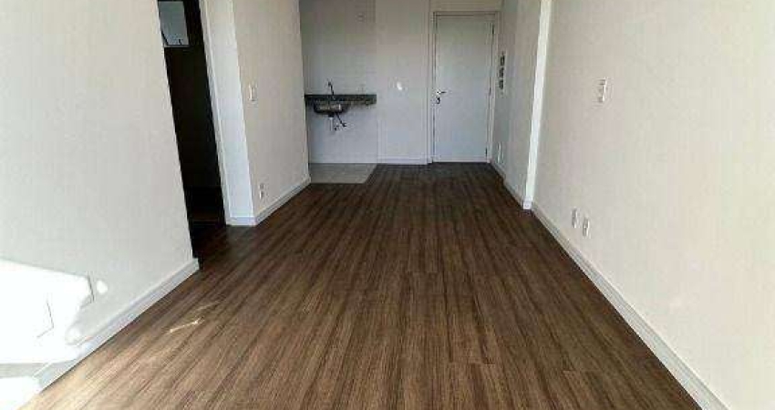 Apartamento com 2 dormitórios à venda, 53 m² por R$ 335.000,00 - Vila Rehder - Americana/SP