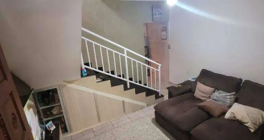 Casa com 4 dormitórios à venda, 249 m² por R$ 580.000 - Parque das Nações - Americana/SP