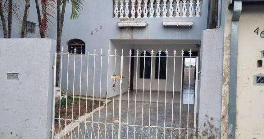 Casa com 2 quartos à venda na Rua Índia, Parque das Nações, Americana