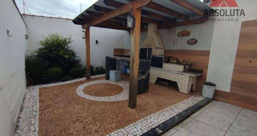 Casa com 2 quartos à venda na Rua Francisco Giongo, Vila Dainese, Americana