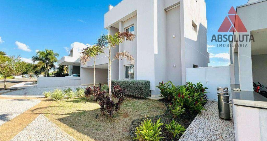Casa em condomínio fechado com 3 quartos à venda na Rua Carioba, Vila Cordenonsi, Americana