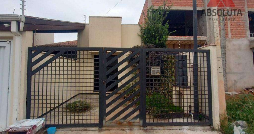 Casa para alugar, 70 m² por R$ 3.300/mês - Jardim Girassol - Americana/SP