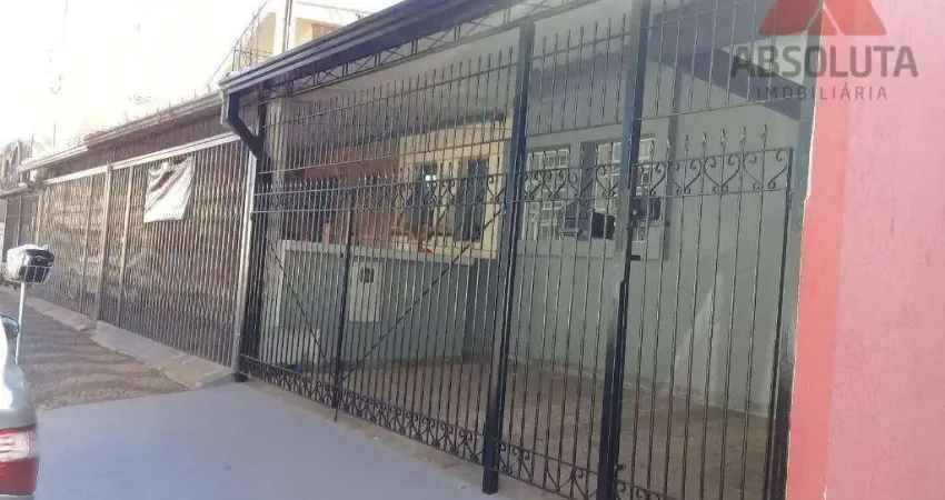 Casa para alugar, 135 m² por R$ 2.500/mês - Centro - Americana/SP