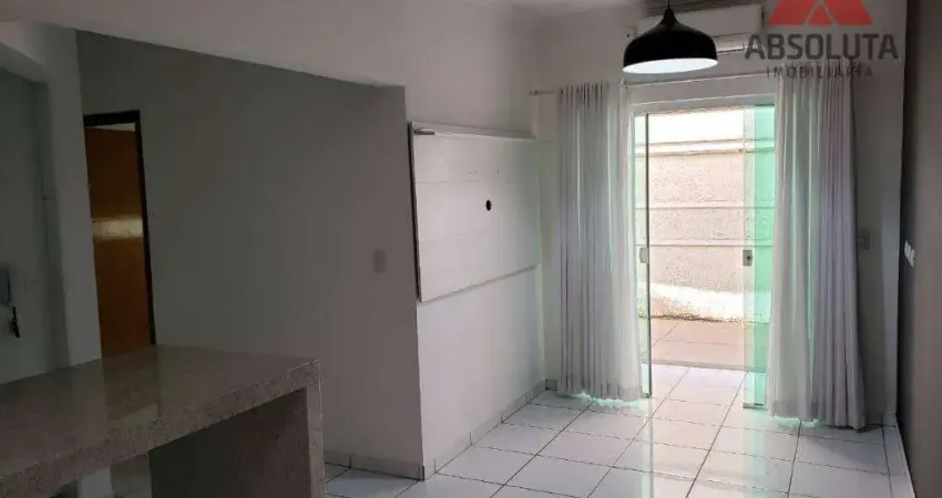 Apartamento com 3 dormitórios à venda, 100 m² por R$ 380.000,00 - Jardim Terramérica I - Americana/SP