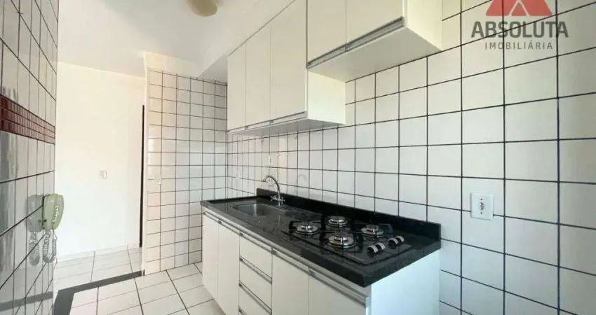 Apartamento com 2 dormitórios, 50 m² - venda por r$ 305.000,00 ou aluguel por r$ 2.220,00/mês - cariobinha - americana/sp