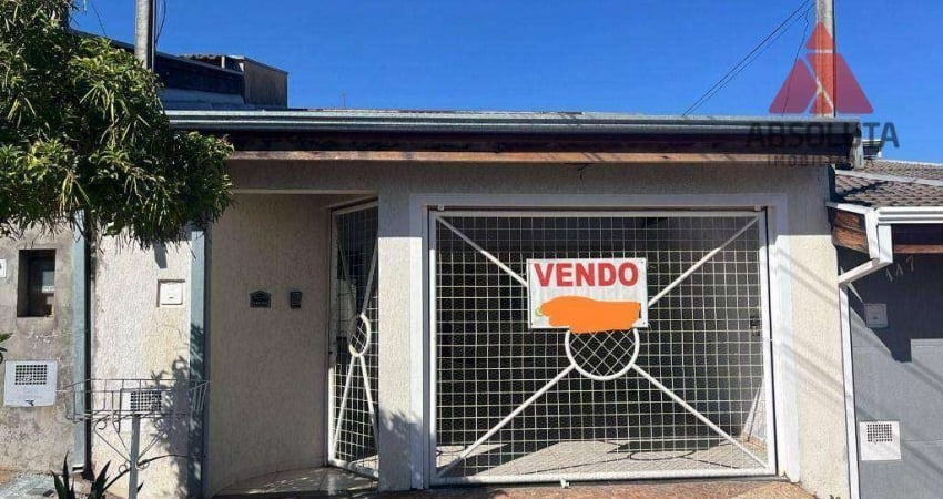 Casa com 3 quartos para alugar na Rua Augusto Zazeri, Morada do Sol, Americana