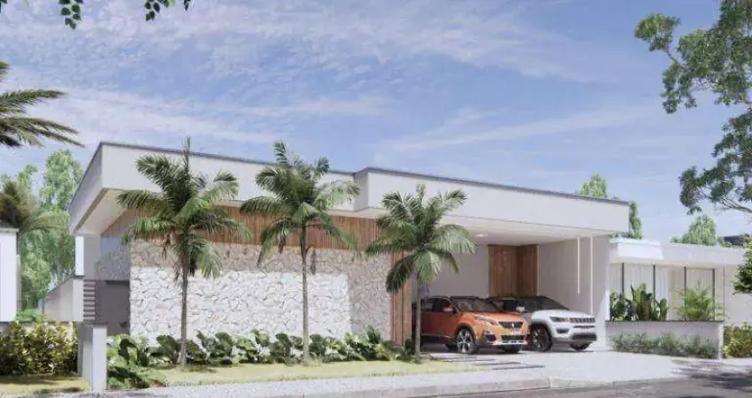 Casa com 3 dormitórios à venda, 235 m² por R$ 2.800.000,00 - Loteamento Residencial Jardim Villagio - Americana/SP
