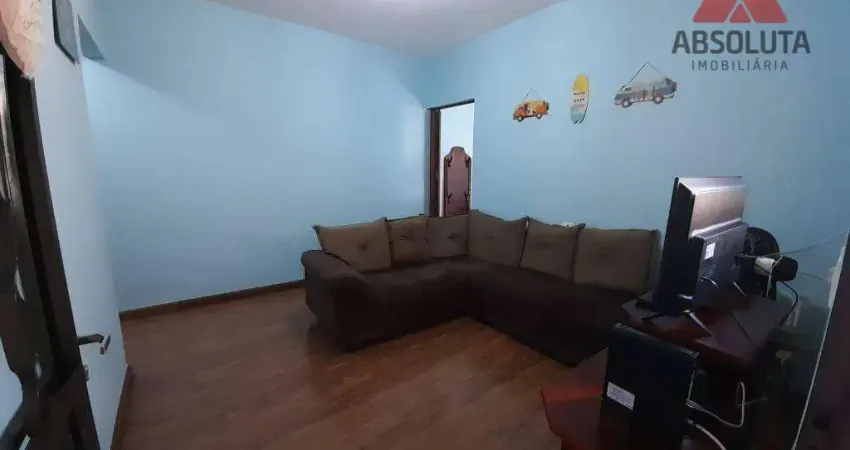 Casa com 1 dormitório à venda, 87 m² por R$ 270.000,00 - Parque Gramado - Americana/SP