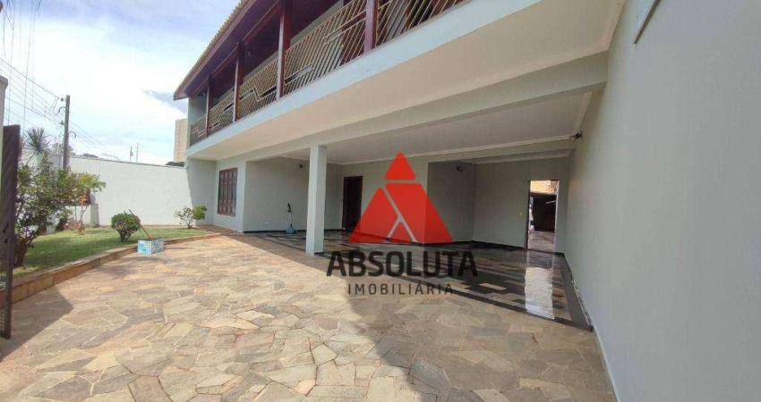 Casa com 3 dormitórios à venda, 337 m² por R$ 1.000.000,00 - Jardim Bela Vista - Americana/SP