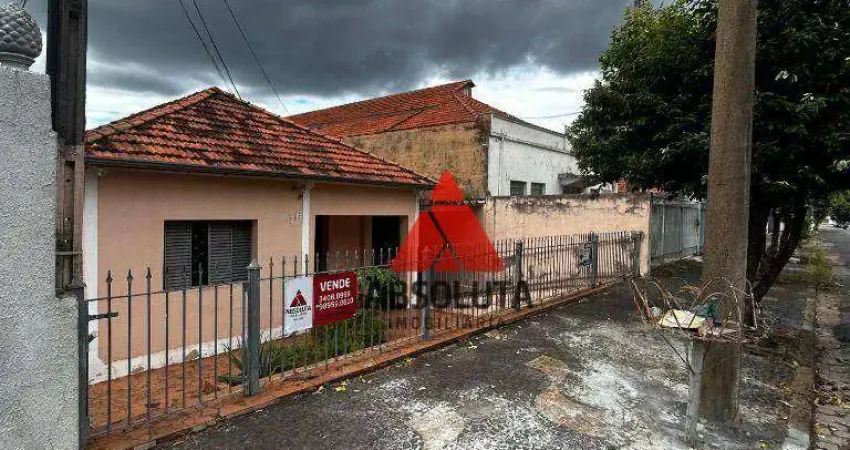 Casa com 5 dormitórios à venda, 187 m² por R$ 445.200,00 - Vila Massucheto - Americana/SP