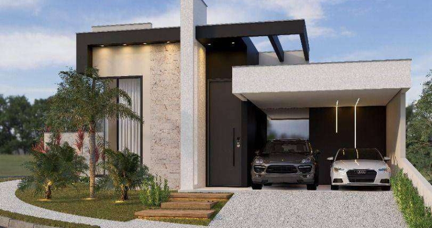 Casa com 3 dormitórios à venda, 200 m² por R$ 1.500.000,00 - Jardim Recanto das Águas - Nova Odessa/SP