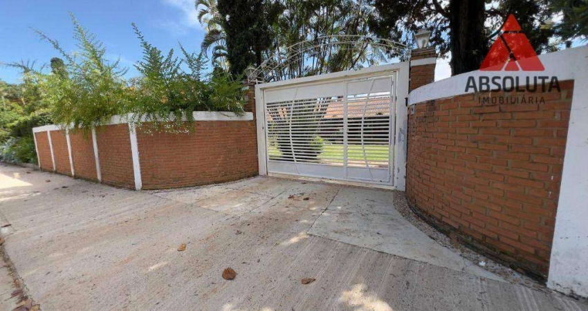 Chácara / sítio com 3 quartos à venda na Rua Agostinho Pilotto, Recanto Jatobá, Americana