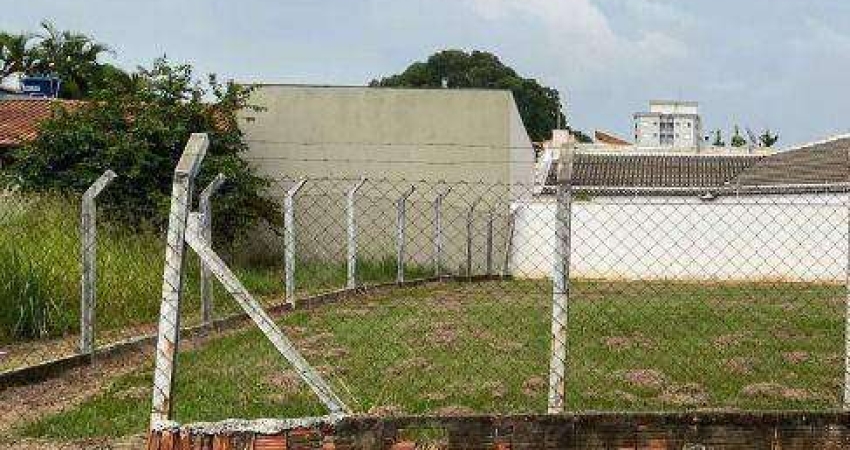 Terreno à venda, 280 m² por R$ 392.000,00 - Jardim Paulistano - Americana/SP