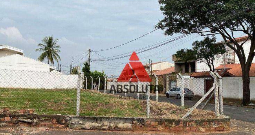 Terreno à venda, 392 m² por R$ 548.800,00 - Jardim Paulistano - Americana/SP