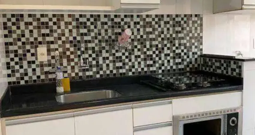 Apartamento com 3 dormitórios, 60 m² - venda por R$ 260.000,00 ou aluguel por R$ 2.150,00/mês - Parque Universitário - Americana/SP