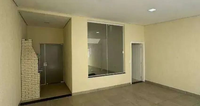 Casa com 3 dormitórios para alugar, 131 m² por R$ 4.000/mês - Parque Universitário - Americana/SP