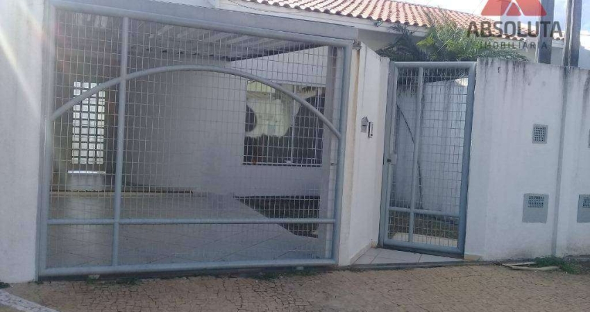 Casa com 2 dormitórios para alugar, 110 m² por R$ 1.876,00/mês - Morada do Sol - Americana/SP
