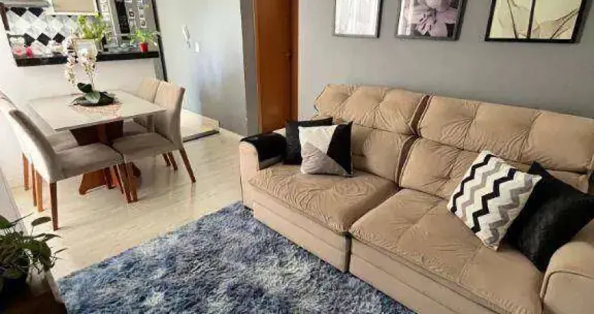 Apartamento com 2 dormitórios à venda, 43 m² por R$ 200.000 - Jardim Bertoni - Americana/SP