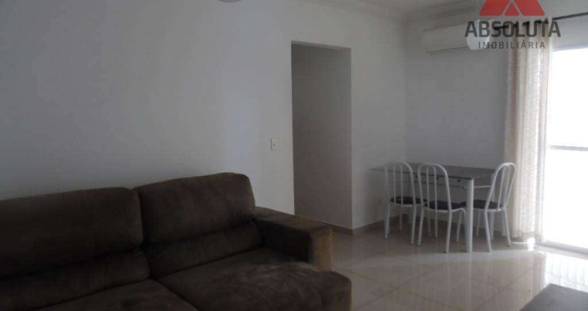 Apartamento com 3 dormitórios à venda, 77 m² por R$ 450.000,00 - Jardim Santana - Americana/SP