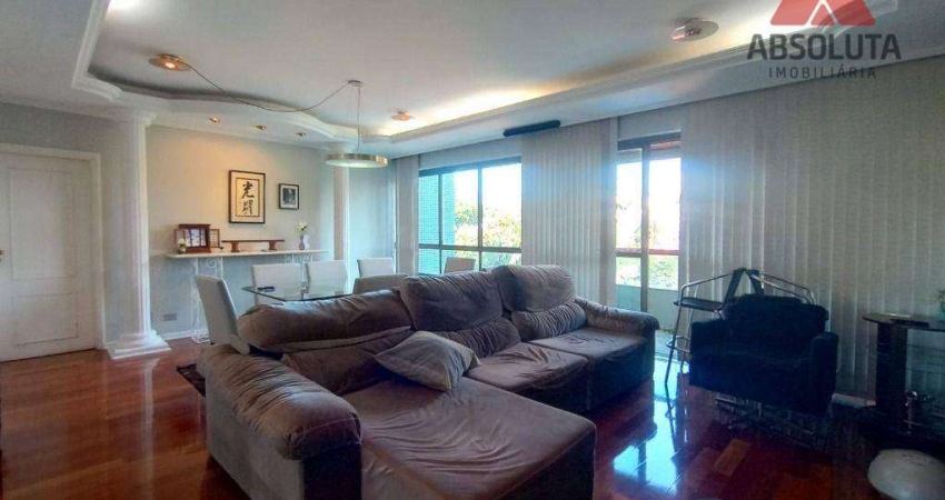 Apartamento com 4 dormitórios para alugar, 156 m² por R$ 3.900/mês - Vila Pavan - Americana/SP