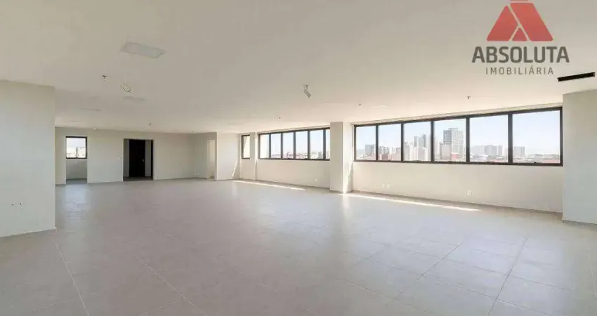 Sala para alugar, 270 m² por R$ 18.000/mês - Vila Frezzarim - Americana/SP