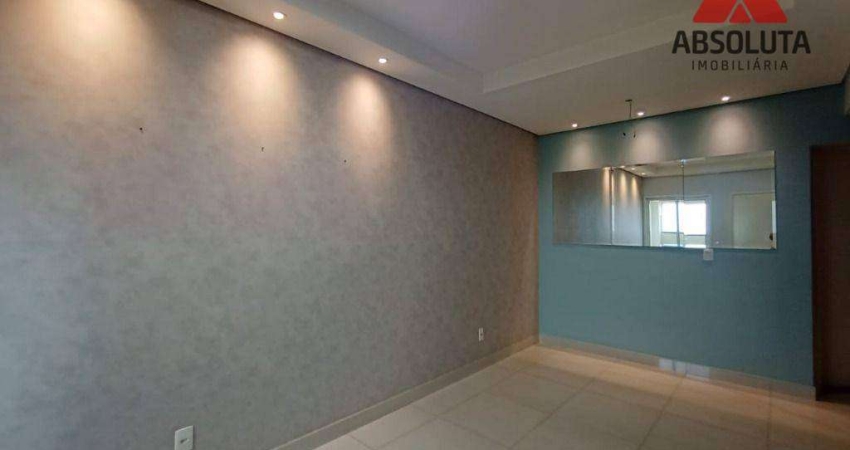 Apartamento à venda, 65 m² por R$ 280.000,00 - Catharina Zanaga - Americana/SP