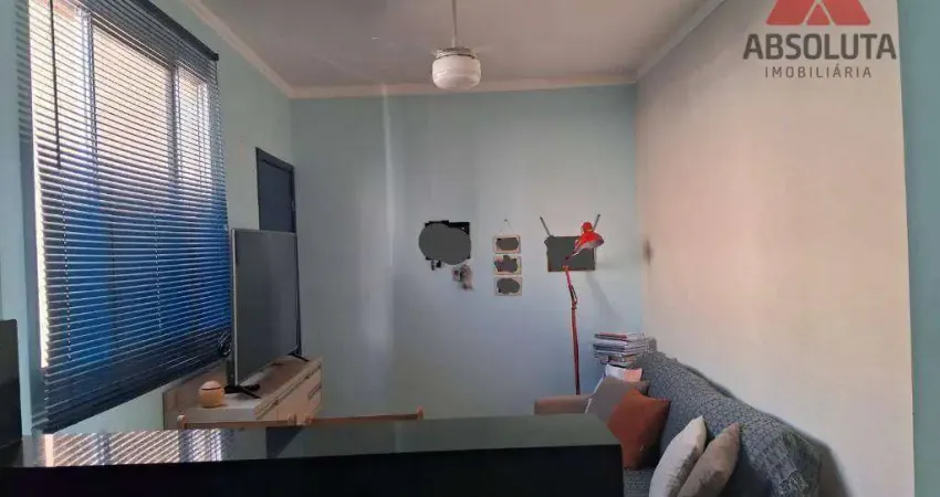 Apartamento com 2 dormitórios, 48 m² - venda por R$ 175.000,00 ou aluguel por R$ 1.675,00/mês - Loteamento Industrial Machadinho - Americana/SP