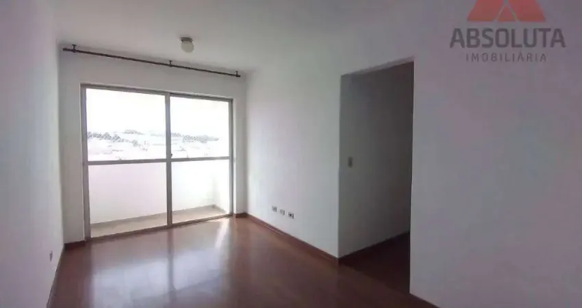 Apartamento com 3 dormitórios à venda, 70 m² por R$ 285.000,00 - Loteamento Industrial Machadinho - Americana/SP