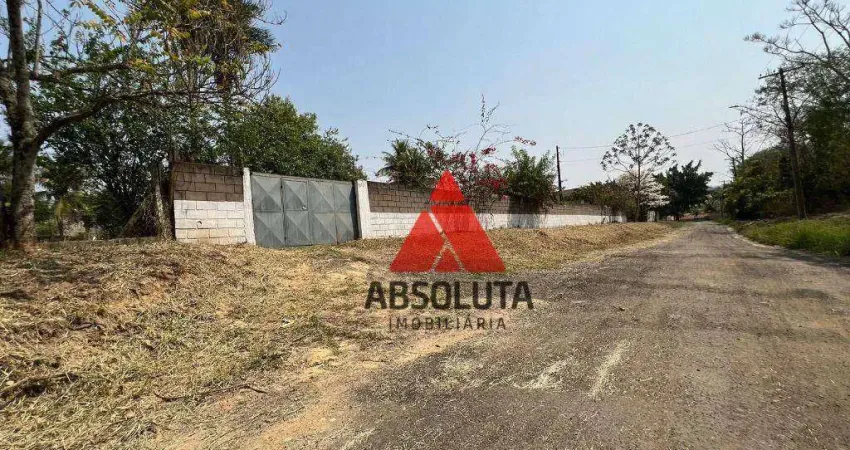 Casa com 1 dormitório à venda, 92 m² por R$ 820.000,00 - Bosque dos Ipês - Americana/SP
