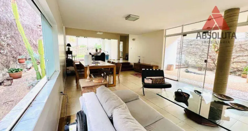 Casa com 3 quartos à venda na Rua Trinta de Julho, Centro, Americana