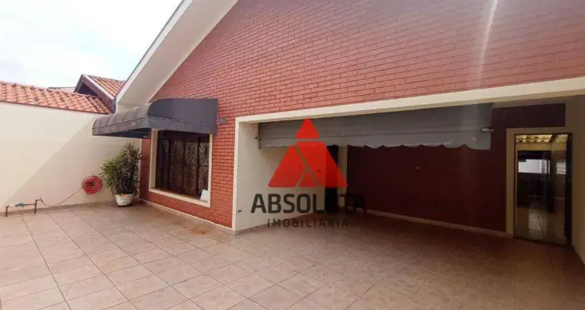 Casa com 2 quartos à venda na Rua Iracemápolis, Jardim Adélia, Santa Bárbara D'Oeste