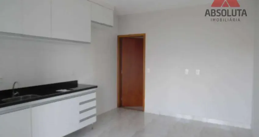 Apartamento com 1 dormitório para alugar, 39 m² por R$ 1.200/mês - Parque Universitário - Americana/SP