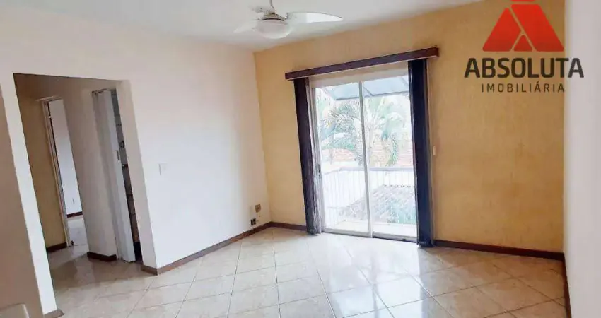 Apartamento com 2 dormitórios à venda, 62 m² por R$ 220.000,00 - Vila Santa Maria - Americana/SP