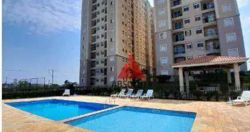 Apartamento com 2 quartos à venda na Avenida Vereadora Maria José Cavedal dos Santos Mano, Jardim Firenze, Santa Bárbara D'Oeste