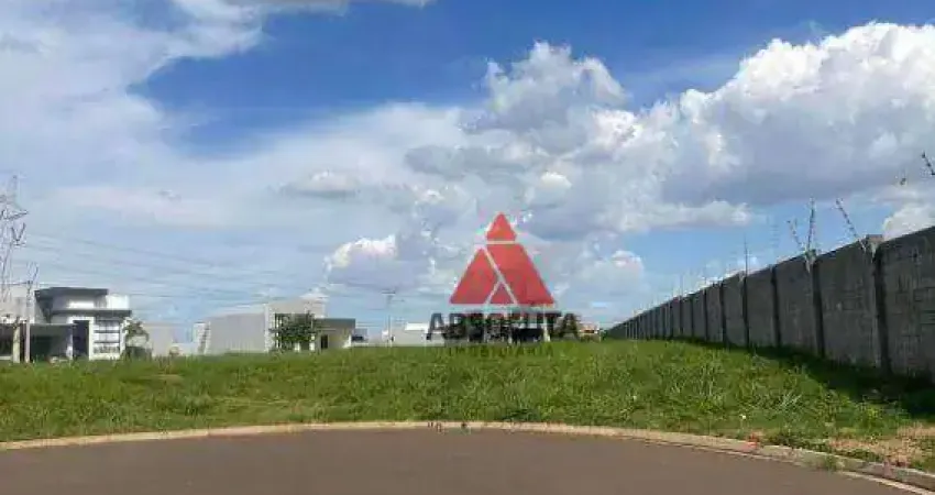 Terreno à venda, 435 m² por r$ 435.000,00 - condomínio residencial jardim recanto das águas - nova odessa/sp