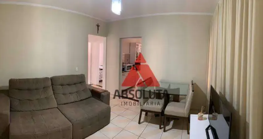 Apartamento com 2 quartos à venda na Avenida de Cillo, Centro, Santa Bárbara D'Oeste