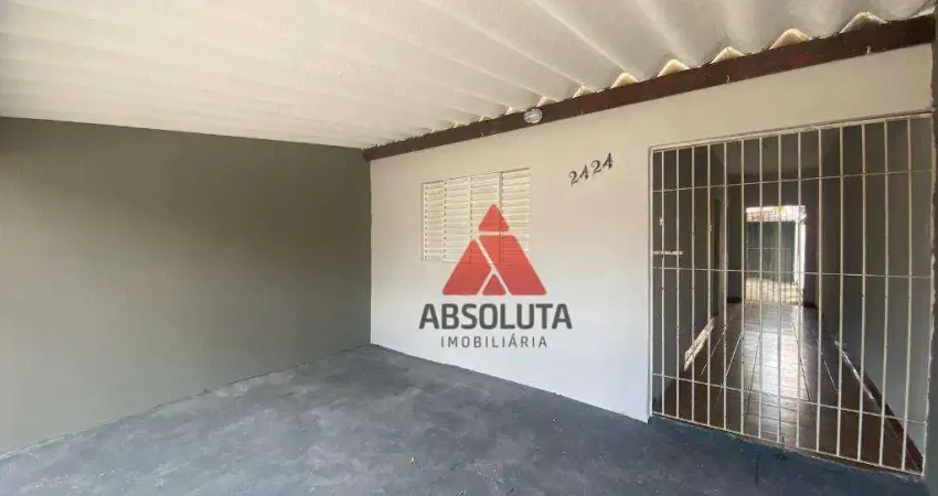 Casa com 2 dormitórios à venda, 89 m² por r$ 287.500,00 - jardim europa i - santa bárbara d'oeste/sp