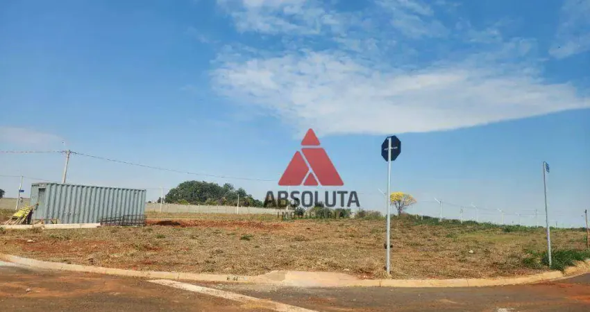 Terreno à venda, 182 m² por r$ 200.000,00 - terramerica sb - santa bárbara d'oeste/sp